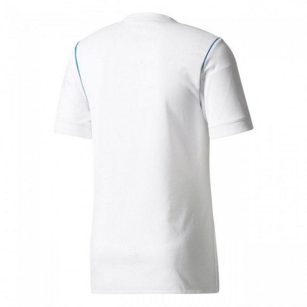 Camisa I Real Madrid 2017 2018 Retro Adidas